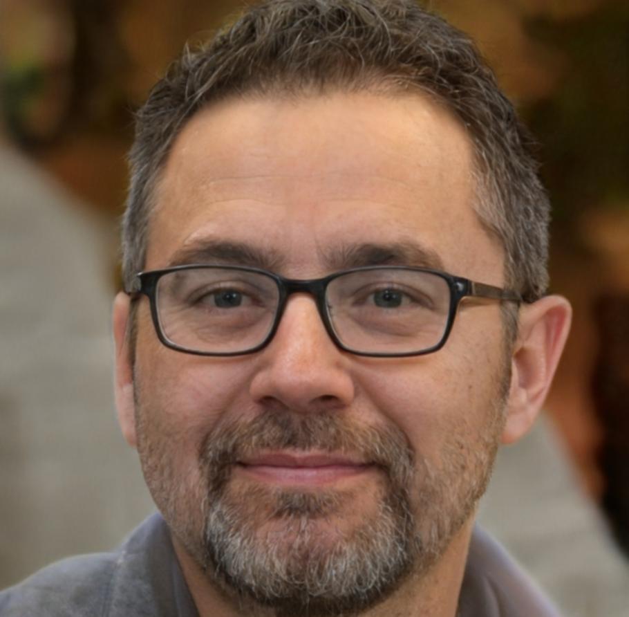 Portrait of David Rodriguez, Head of Product Development